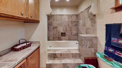 Tiny photo for 2937 Ransack Road, Overgaard, AZ 85933 (MLS # 255832)