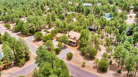 Tiny photo for 2937 Ransack Road, Overgaard, AZ 85933 (MLS # 255832)