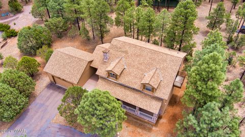 Tiny photo for 2937 Ransack Road, Overgaard, AZ 85933 (MLS # 255832)