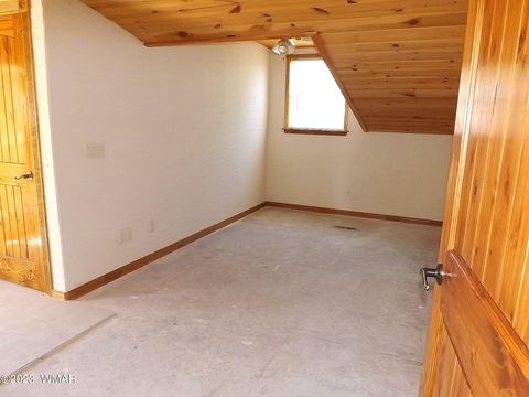 Tiny photo for 2937 Ransack Road, Overgaard, AZ 85933 (MLS # 255832)
