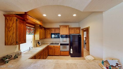 Tiny photo for 2937 Ransack Road, Overgaard, AZ 85933 (MLS # 255832)