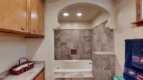 Tiny photo for 2937 Ransack Road, Overgaard, AZ 85933 (MLS # 255832)