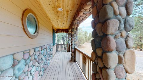 Tiny photo for 2937 Ransack Road, Overgaard, AZ 85933 (MLS # 255832)