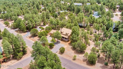 Tiny photo for 2937 Ransack Road, Overgaard, AZ 85933 (MLS # 255832)