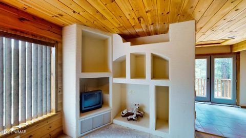 Tiny photo for 2937 Ransack Road, Overgaard, AZ 85933 (MLS # 255832)