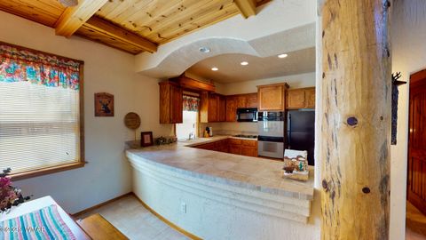 Tiny photo for 2937 Ransack Road, Overgaard, AZ 85933 (MLS # 255832)