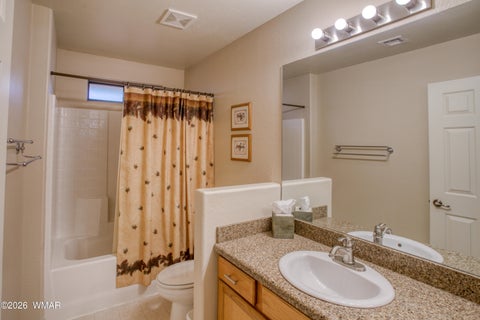 Tiny photo for 3041 Timberline Road #25, Pinetop, AZ 85935 (MLS # 260908)