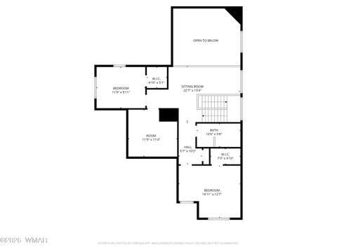 Tiny photo for 3041 Timberline Road #25, Pinetop, AZ 85935 (MLS # 260908)