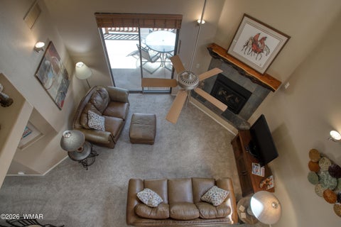 Tiny photo for 3041 Timberline Road #25, Pinetop, AZ 85935 (MLS # 260908)