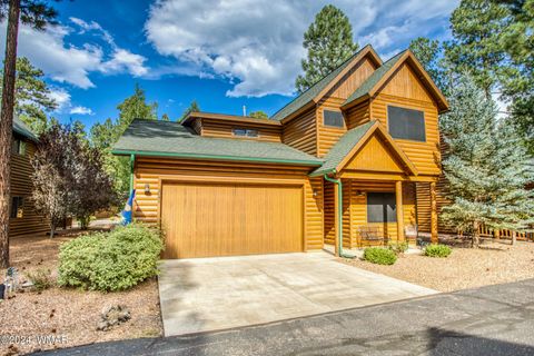 Photo of 3041 Timberline Road #25, Pinetop, AZ 85935 (MLS # 260908)