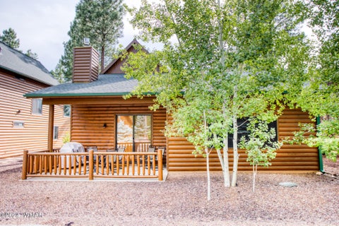 Tiny photo for 3041 Timberline Road #25, Pinetop, AZ 85935 (MLS # 260908)