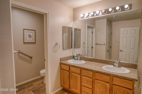 Tiny photo for 3041 Timberline Road #25, Pinetop, AZ 85935 (MLS # 260908)