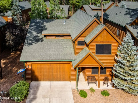 Tiny photo for 3041 Timberline Road #25, Pinetop, AZ 85935 (MLS # 260908)