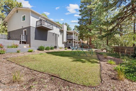 Tiny photo for 1675 E Appalachian Road, Flagstaff, AZ 86004 (MLS # 258911)