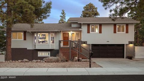Photo of 1675 E Appalachian Road, Flagstaff, AZ 86004 (MLS # 258911)