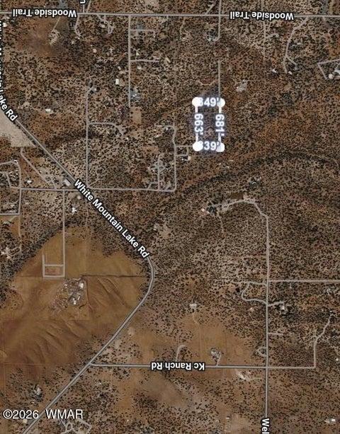 Photo of TBD Fruit Forest Lane, Clay Springs, AZ 85923 (MLS # 263629)