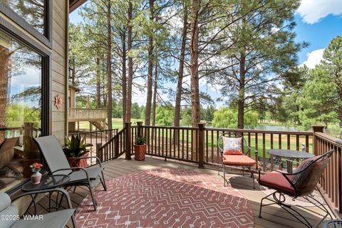 Photo of 3603 Crown Dancer Drive, Pinetop, AZ 85935 (MLS # 260677)