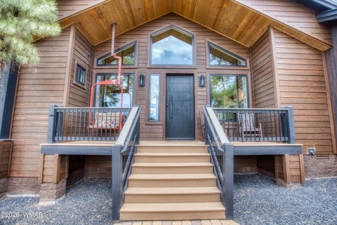Tiny photo for 3021 W Snowberry Loop, Show Low, AZ 85901 (MLS # 262465)