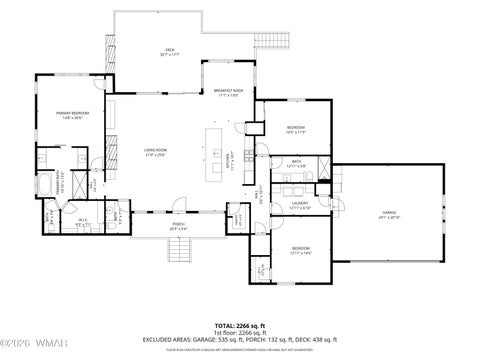 Tiny photo for 3021 W Snowberry Loop, Show Low, AZ 85901 (MLS # 262465)