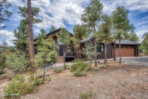 Tiny photo for 3021 W Snowberry Loop, Show Low, AZ 85901 (MLS # 262465)