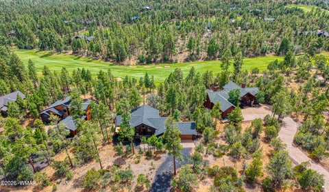 Tiny photo for 3021 W Snowberry Loop, Show Low, AZ 85901 (MLS # 262465)