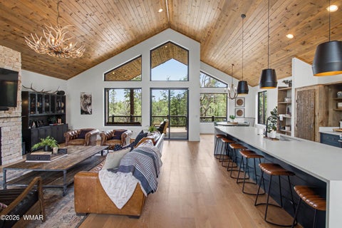 Tiny photo for 3021 W Snowberry Loop, Show Low, AZ 85901 (MLS # 262465)