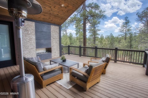 Tiny photo for 3021 W Snowberry Loop, Show Low, AZ 85901 (MLS # 262465)