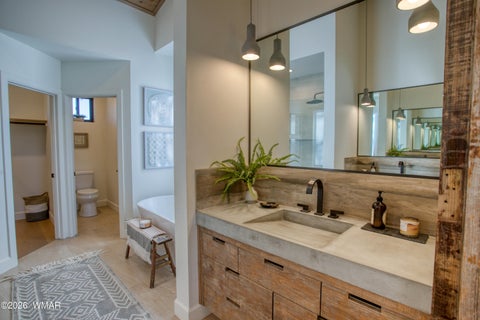 Tiny photo for 3021 W Snowberry Loop, Show Low, AZ 85901 (MLS # 262465)