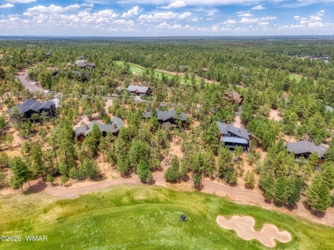 Tiny photo for 3021 W Snowberry Loop, Show Low, AZ 85901 (MLS # 262465)