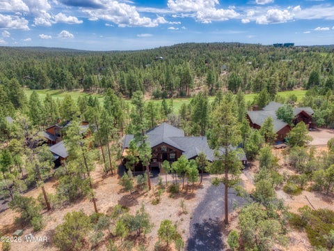 Tiny photo for 3021 W Snowberry Loop, Show Low, AZ 85901 (MLS # 262465)