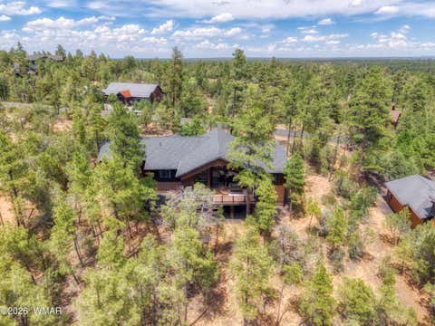 Tiny photo for 3021 W Snowberry Loop, Show Low, AZ 85901 (MLS # 262465)