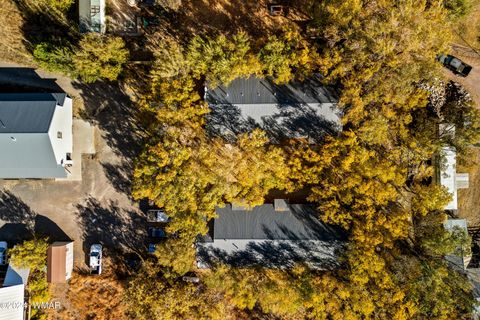 Tiny photo for 55 E Central Avenue, Eagar, AZ 85925 (MLS # 253615)