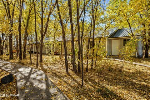 Photo of 55 E Central Avenue, Eagar, AZ 85925 (MLS # 253615)