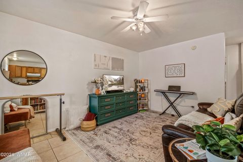 Tiny photo for 55 E Central Avenue, Eagar, AZ 85925 (MLS # 253615)