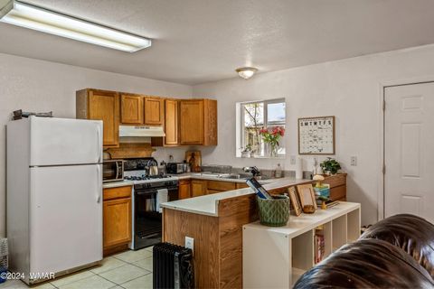 Tiny photo for 55 E Central Avenue, Eagar, AZ 85925 (MLS # 253615)