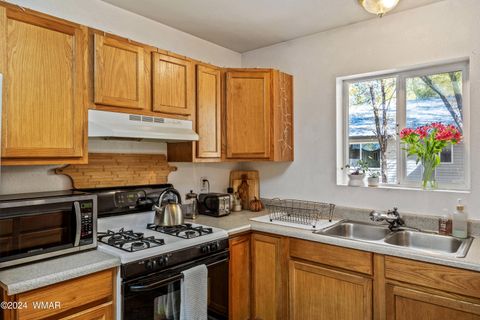 Tiny photo for 55 E Central Avenue, Eagar, AZ 85925 (MLS # 253615)