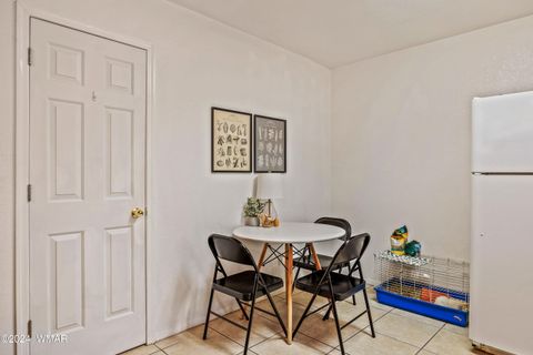 Tiny photo for 55 E Central Avenue, Eagar, AZ 85925 (MLS # 253615)