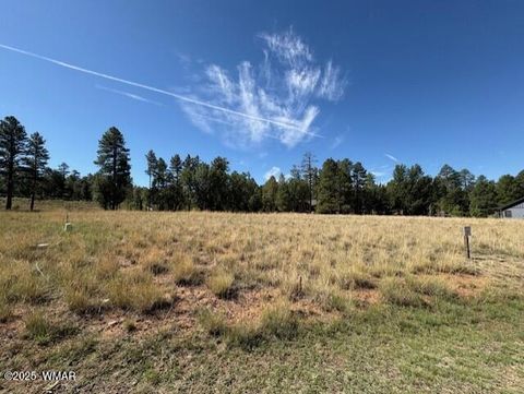 Tiny photo for 2221 W Edgewater, Show Low, AZ 85901 (MLS # 257752)