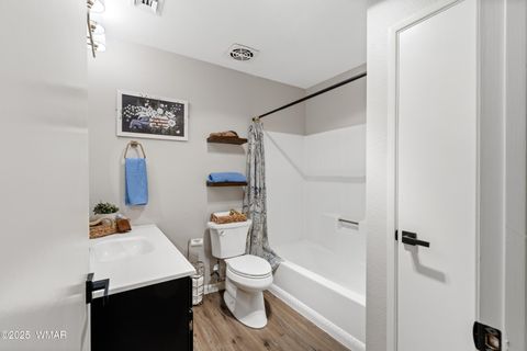 Tiny photo for 960 N 32Nd Avenue, Show Low, AZ 85901 (MLS # 257762)