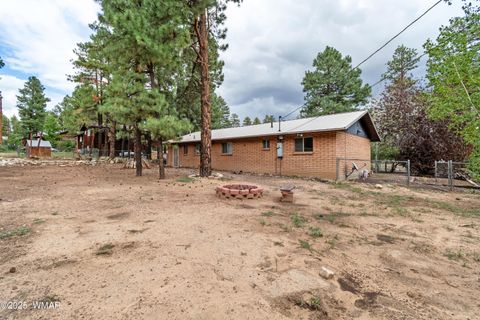 Tiny photo for 960 N 32Nd Avenue, Show Low, AZ 85901 (MLS # 257762)