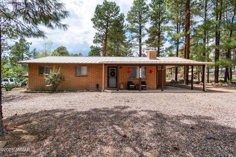 Tiny photo for 960 N 32Nd Avenue, Show Low, AZ 85901 (MLS # 257762)