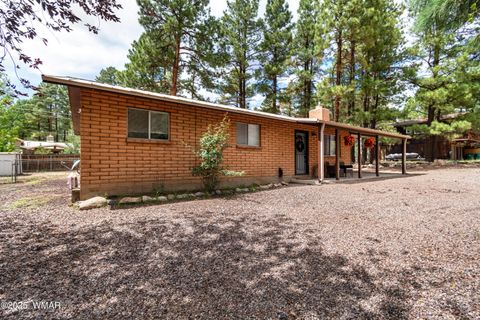 Tiny photo for 960 N 32Nd Avenue, Show Low, AZ 85901 (MLS # 257762)