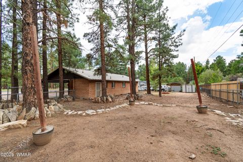 Tiny photo for 960 N 32Nd Avenue, Show Low, AZ 85901 (MLS # 257762)