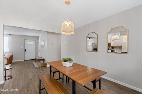 Tiny photo for 960 N 32Nd Avenue, Show Low, AZ 85901 (MLS # 257762)