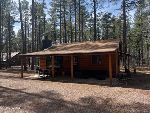 Photo of 3051 Antelope Trail, Pinetop, AZ 85935 (MLS # 259776)