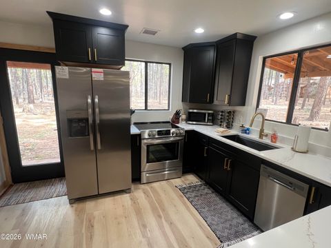 Tiny photo for 3051 Antelope Trail, Pinetop, AZ 85935 (MLS # 259776)