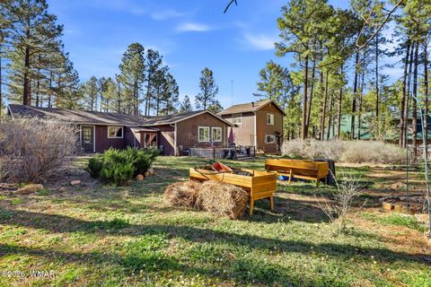 Tiny photo for 1009 Chaparral Drive, Show Low, AZ 85901 (MLS # 259900)