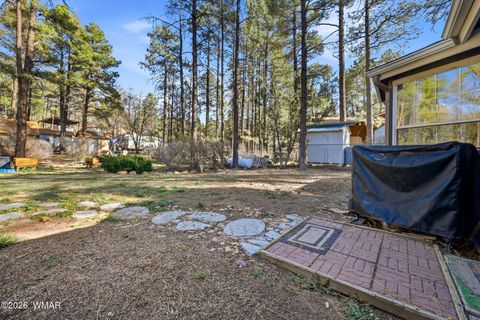 Tiny photo for 1009 Chaparral Drive, Show Low, AZ 85901 (MLS # 259900)