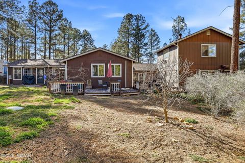 Tiny photo for 1009 Chaparral Drive, Show Low, AZ 85901 (MLS # 259900)