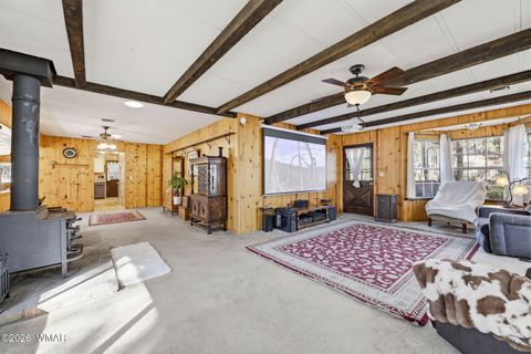 Tiny photo for 1009 Chaparral Drive, Show Low, AZ 85901 (MLS # 259900)